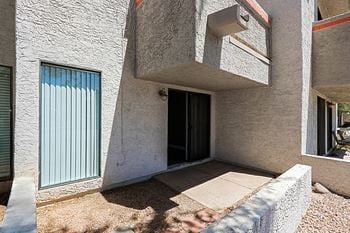 Patio/balcony
